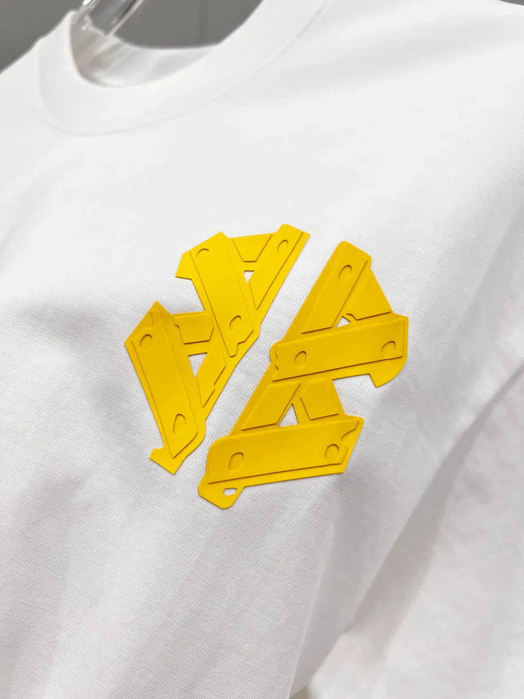 👍 logo Logo Same Style T 280 Versatile : Black White Size：S M L XL